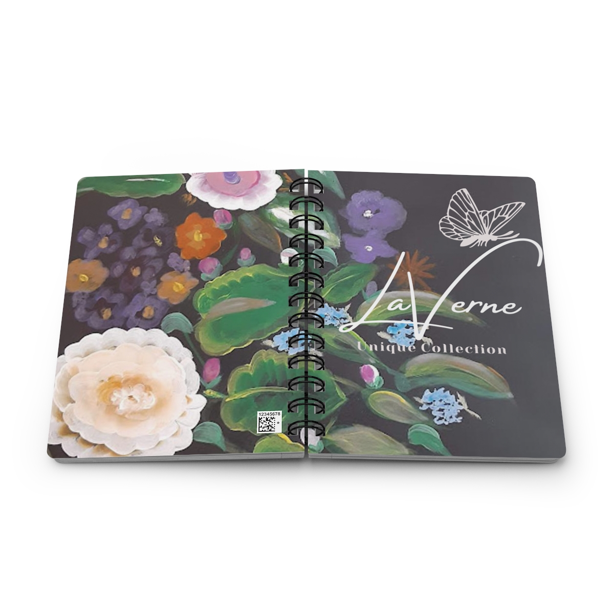 Spiral Bound Journal product thumbnail image