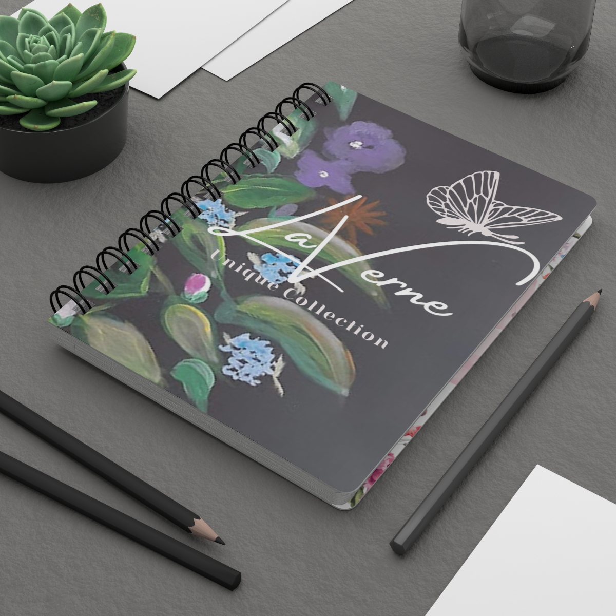 Spiral Bound Journal product main image