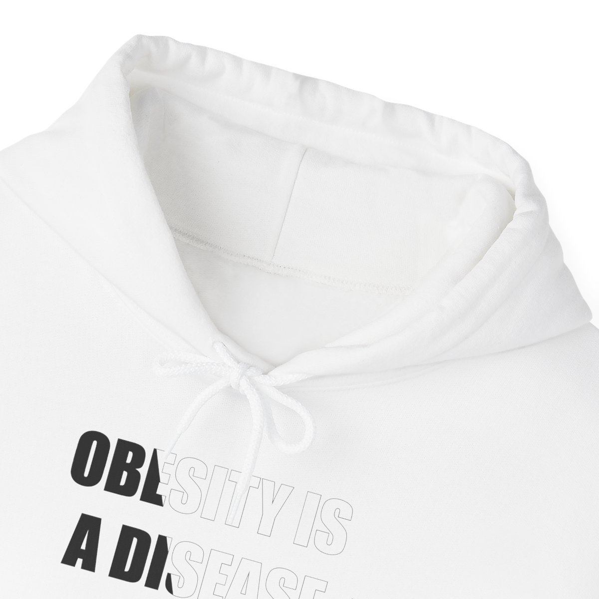 ONEderland Disease Unisex Heavy Blend™ Hooded Sweatshirt product thumbnail image