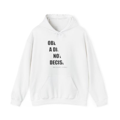 ONEderland Disease Unisex Heavy Blend™ Hooded Sweatshirt