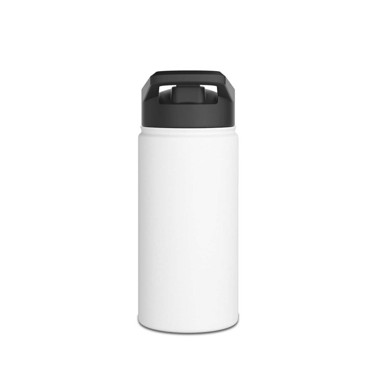 Stainless Steel Water Bottle, Standard Lid - Obesity Is A Disease product thumbnail image