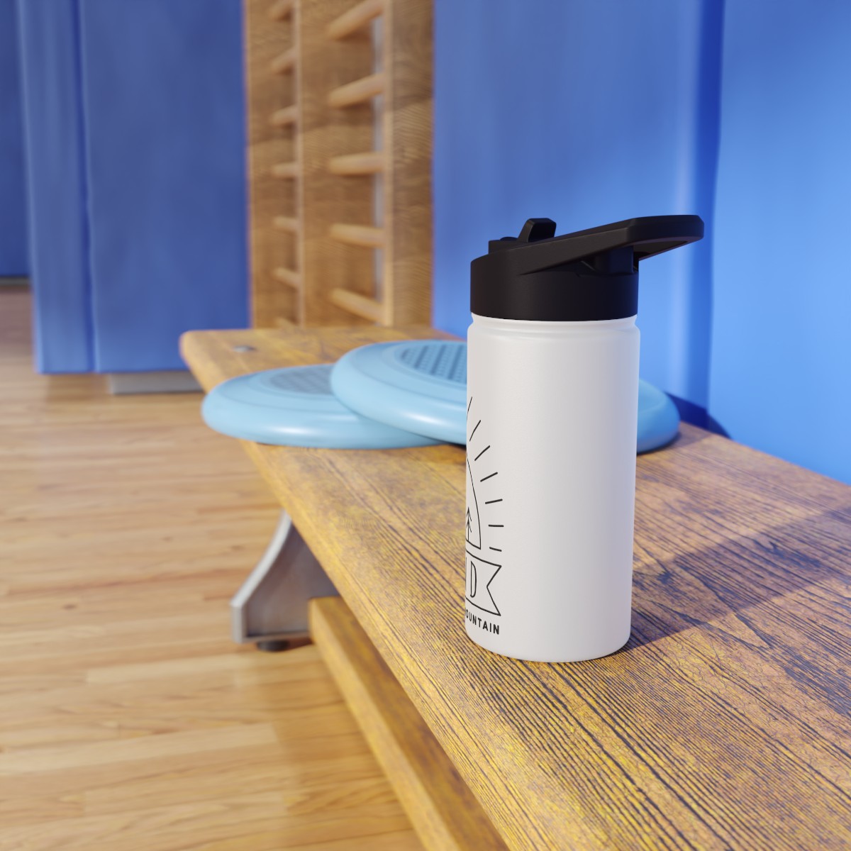 Stainless Steel Water Bottle, Standard Lid - Empowered product thumbnail image