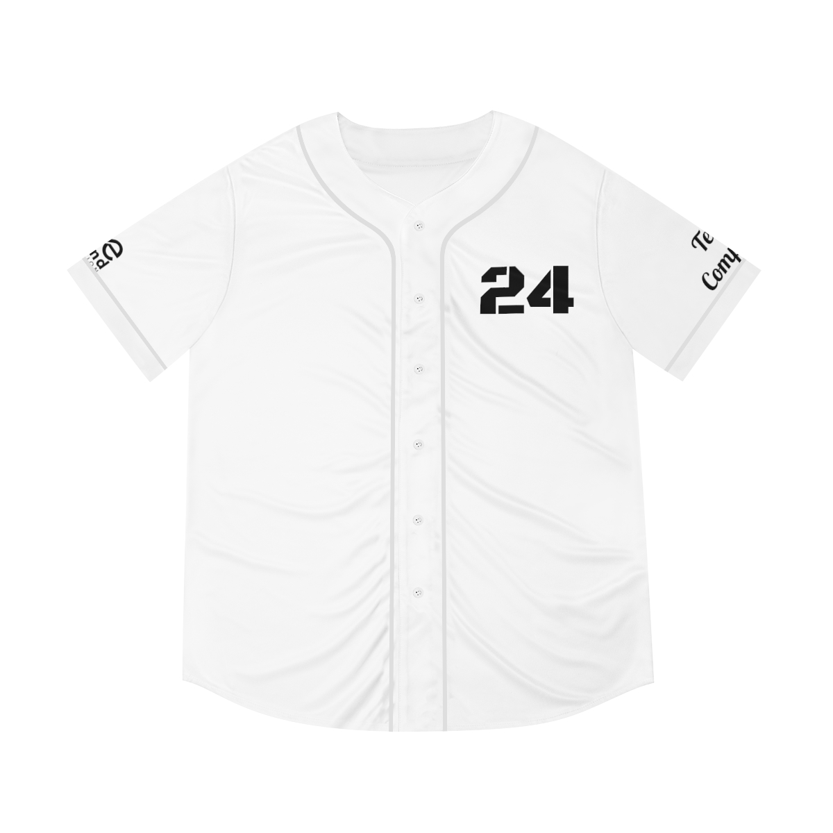 Team Compound ONEderland Baseball Jersey product thumbnail image