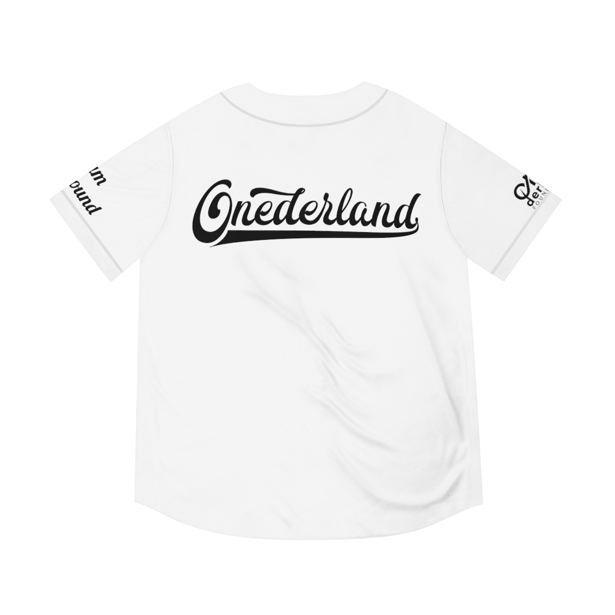 Team Compound ONEderland Baseball Jersey product main image