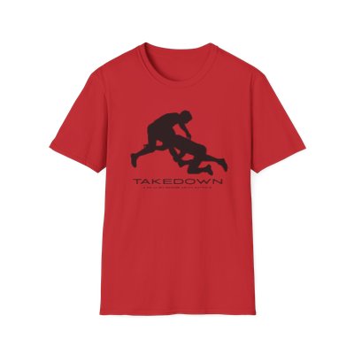 TAKEDOWN - Unisex Softstyle T-Shirt
