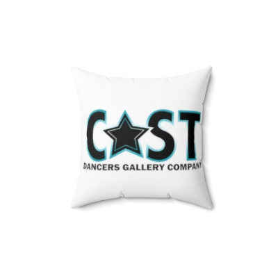DG / CAST Spun Polyester Square Pillow