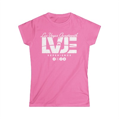 Experience Classic Women's Softstyle Tee