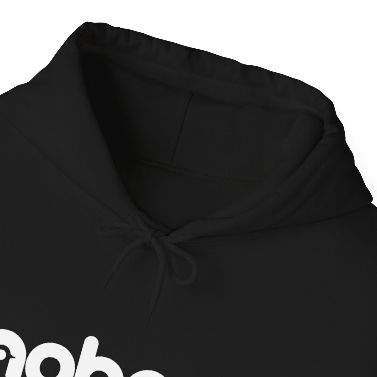 Unisex Heavy Blend™ Hooded Sweatshirt (White Logo) product thumbnail image