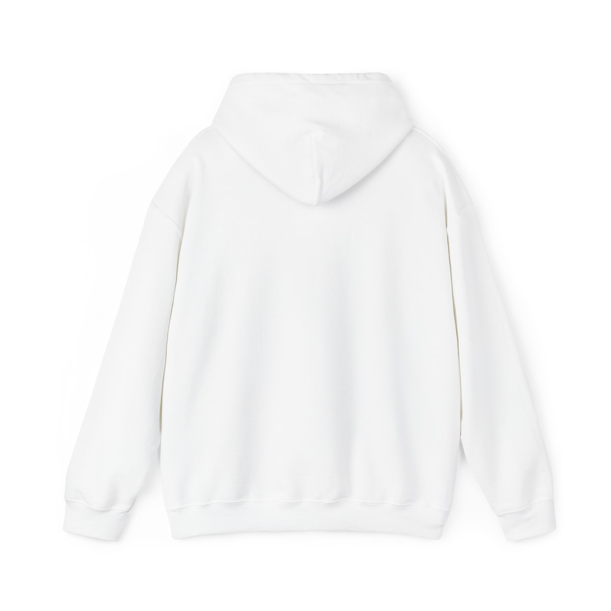 Unisex Heavy Blend™ Hooded Sweatshirt (Black Logo) product thumbnail image