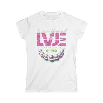Limited Edition PEARL Women's Softstyle Tee