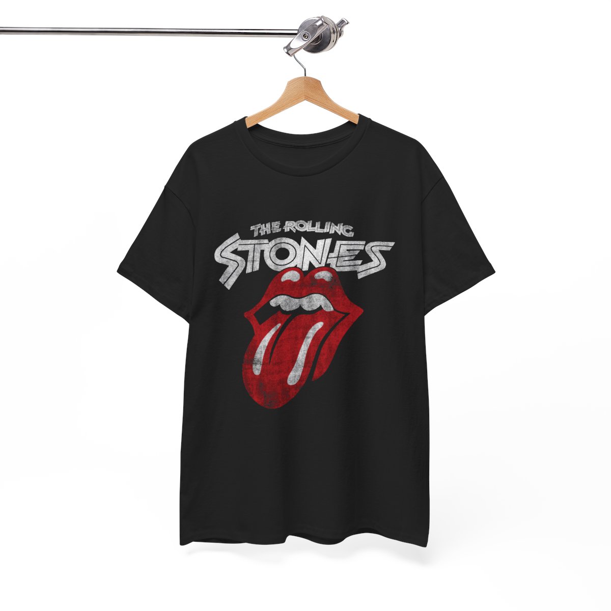 RollingStones Rock N Roll Tee Shirt product thumbnail image