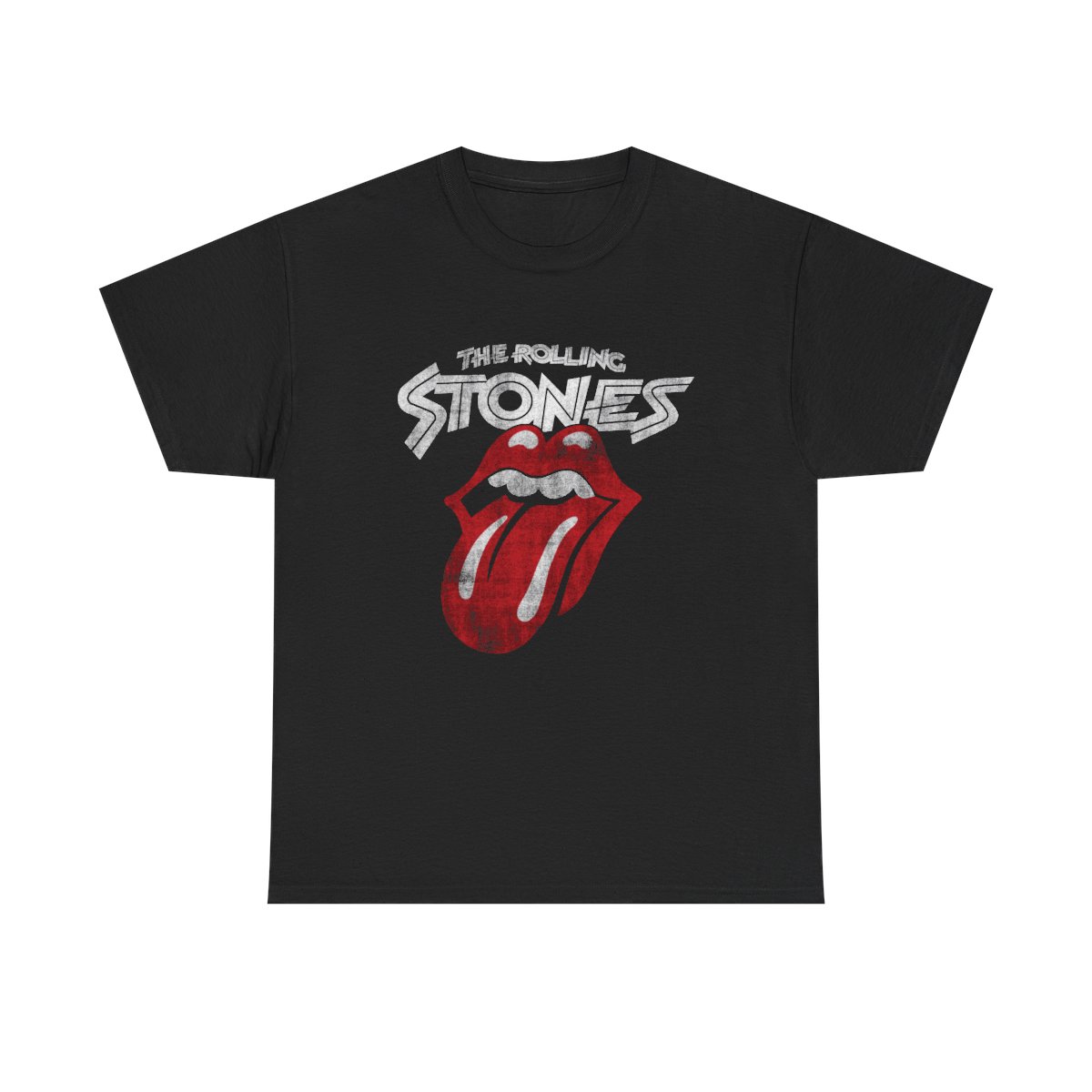 RollingStones Rock N Roll Tee Shirt product main image
