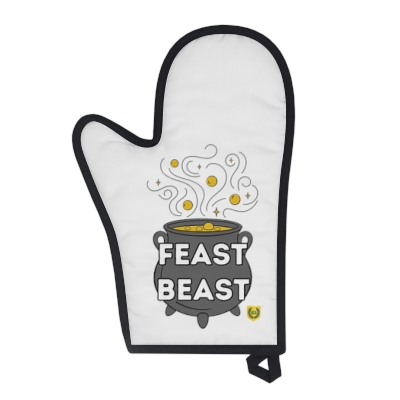 SCA Feast Beast Oven Mitt
