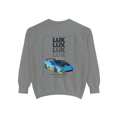 LUX Customs "Lambo Special" Crewneck Sweatshirt