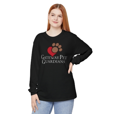 Gateway Pet Guardians Long Sleeve Shirt - Cotton (Unisex)