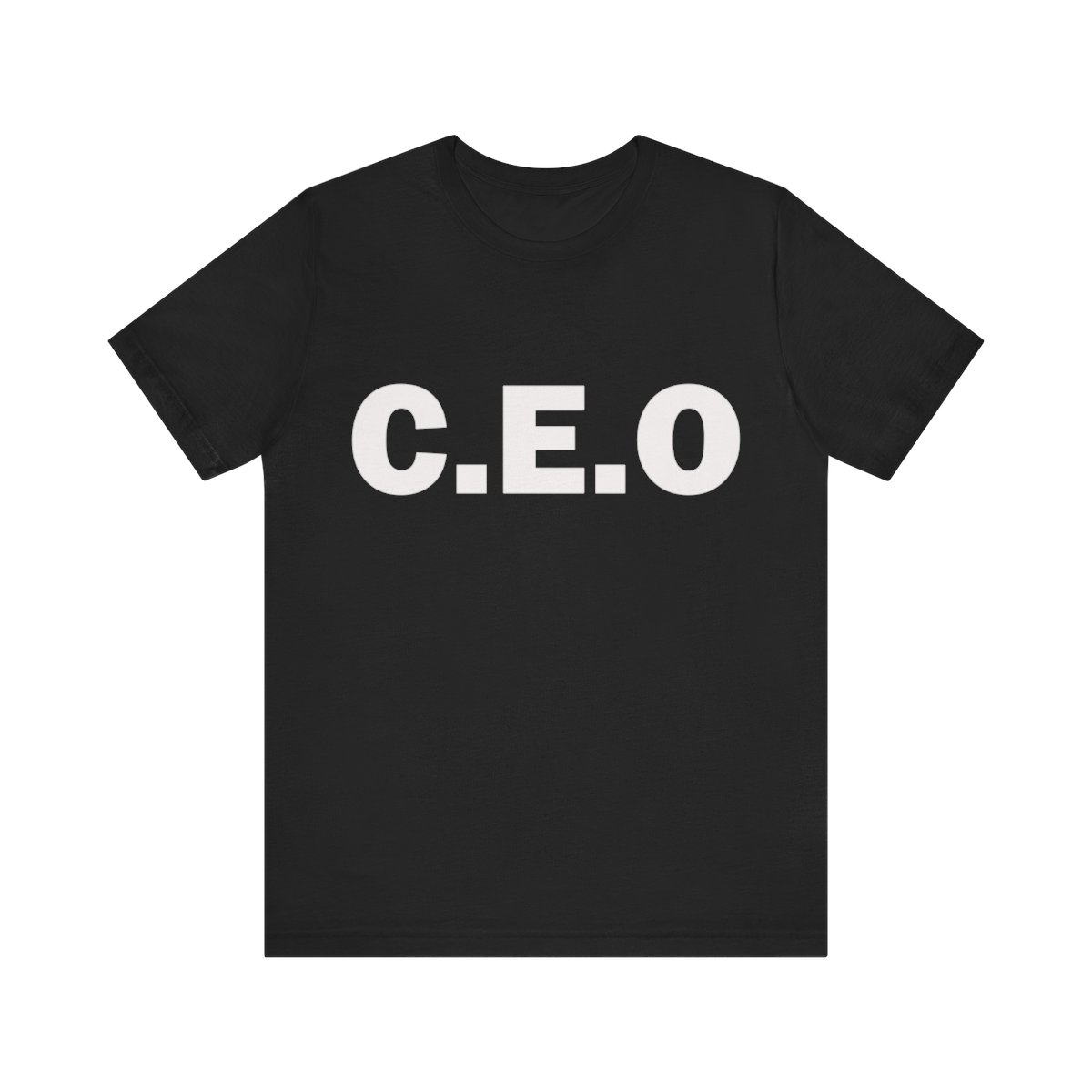 C.E.O. Inspiration Tee - Command Your Journey product main image