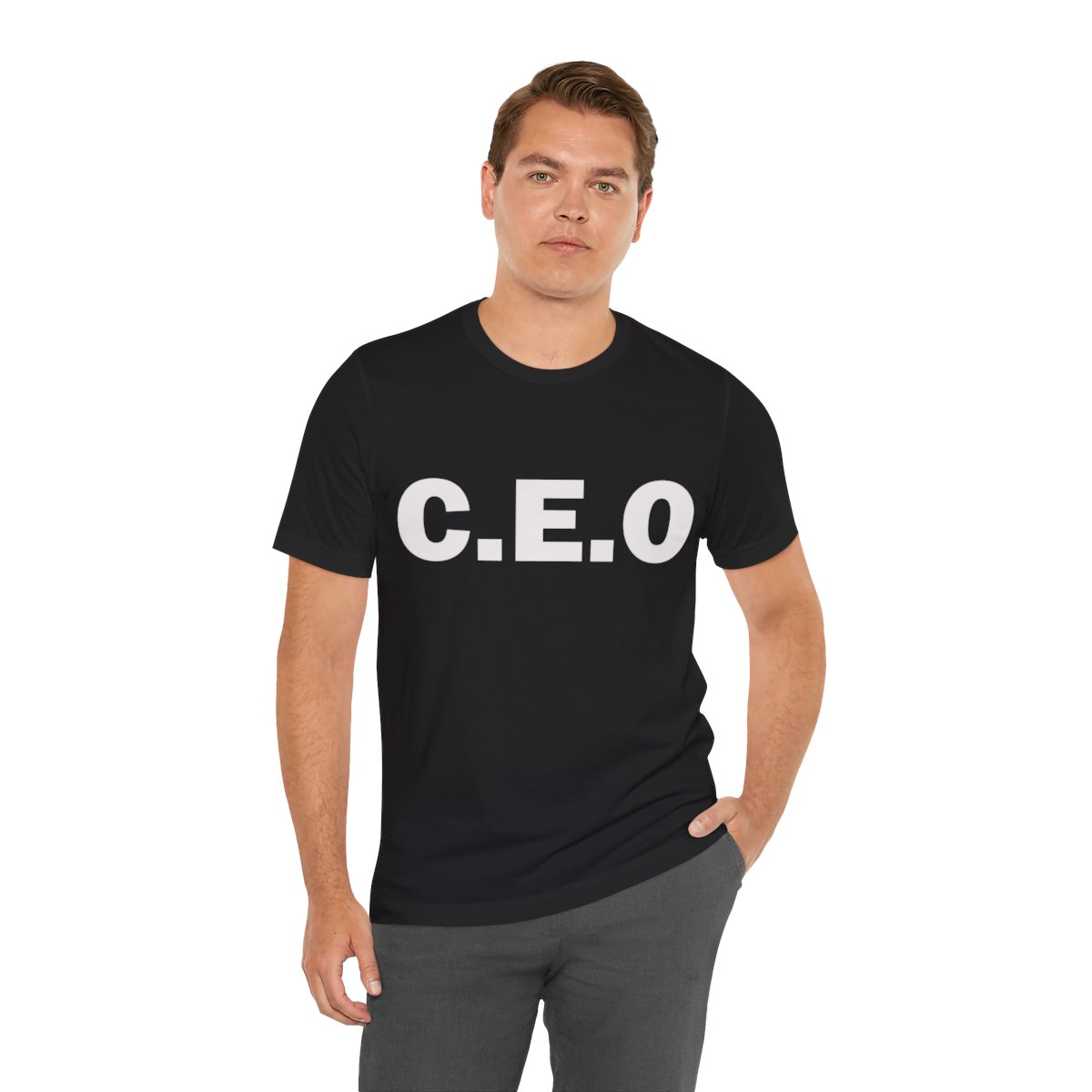 C.E.O. Inspiration Tee - Command Your Journey product thumbnail image