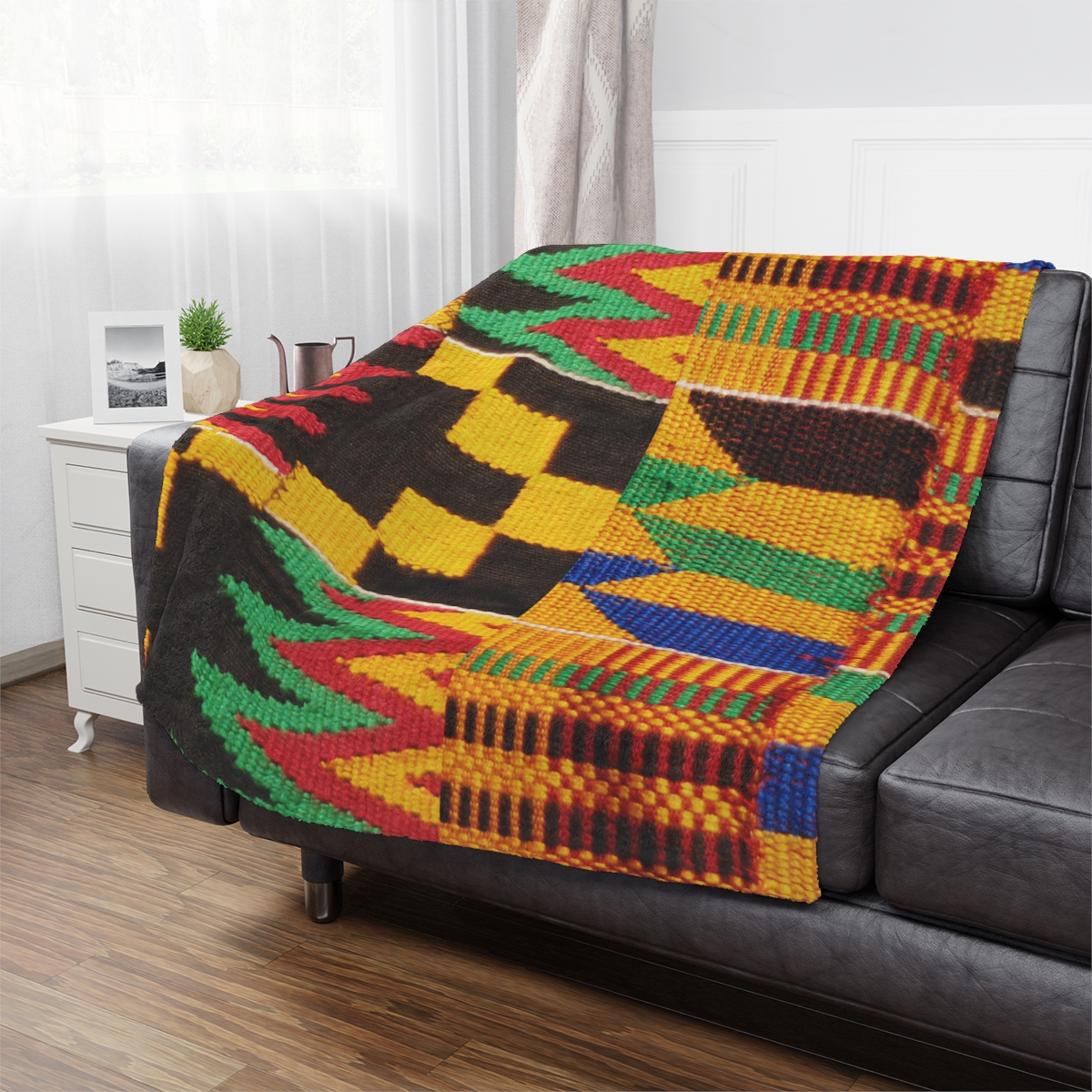 Queen Mother Microfiber Blanket product thumbnail image