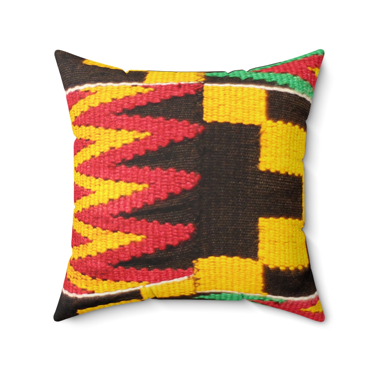 Queen Mother Polyester Square Pillow product thumbnail image