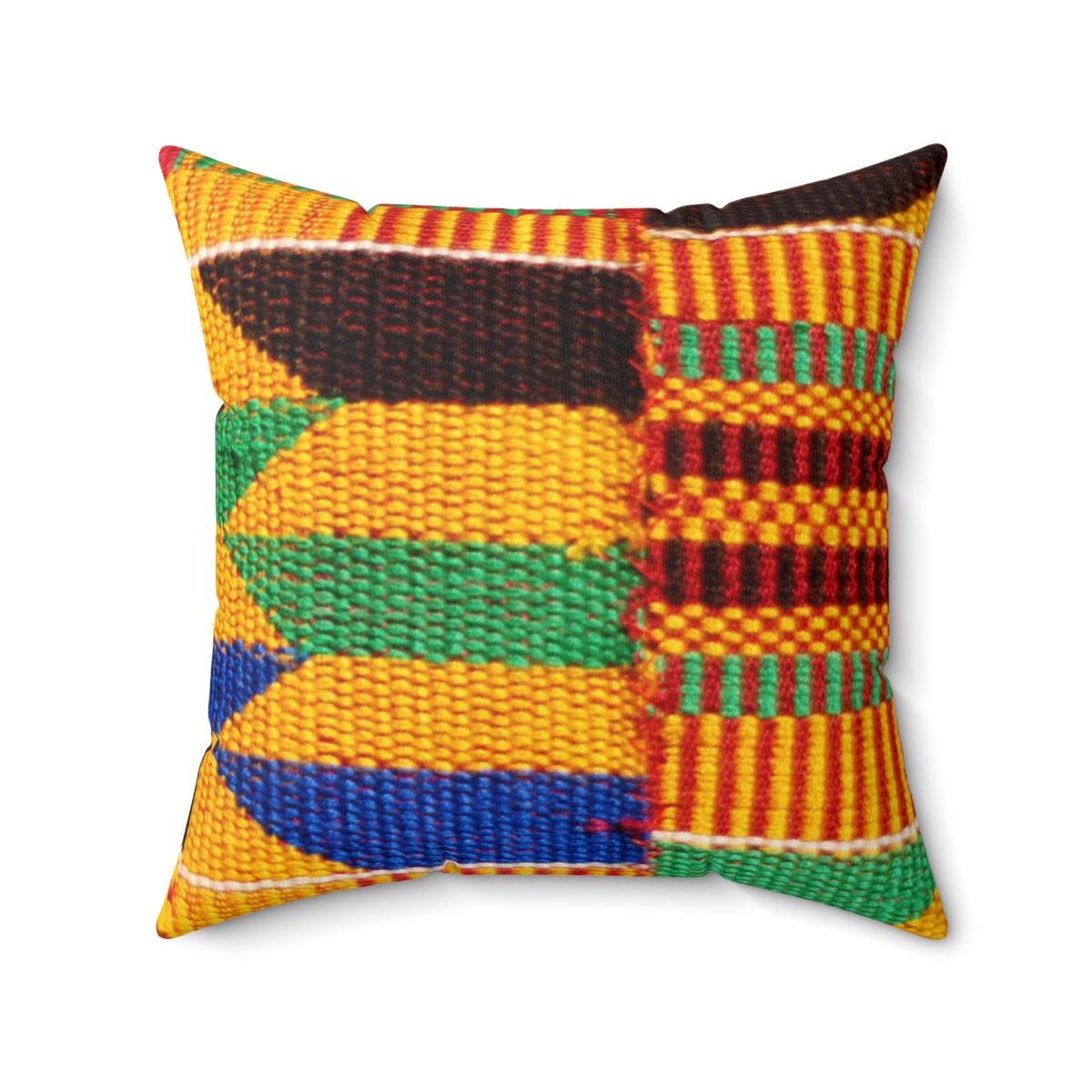 Queen Mother Polyester Square Pillow product thumbnail image