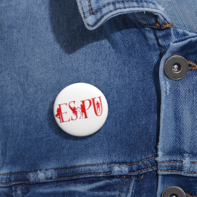 ESPU LOGO Pin Buttons