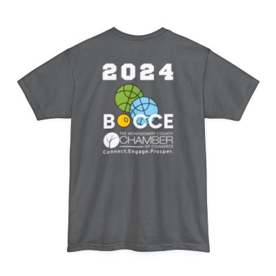 Big & Tall - 2024 Bocce Shirts