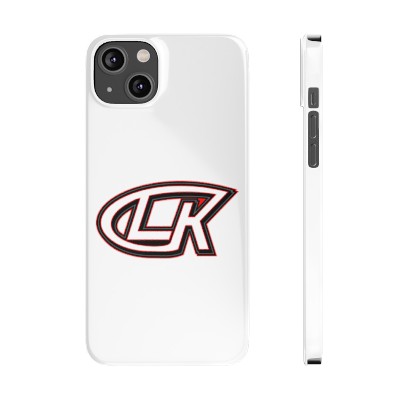 Lacy Kuehl Phone Case (White)