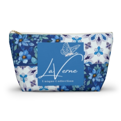 Laverne's Accessory Pouch w T-bottom