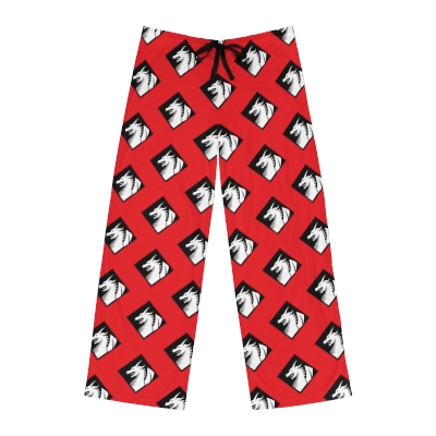 Dragon Head Men's Pajama Pants (AOP)
