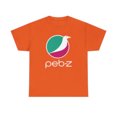 Peb-Z Tee Big Logo 
