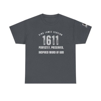 Copy of KJV 1611 T-shirt