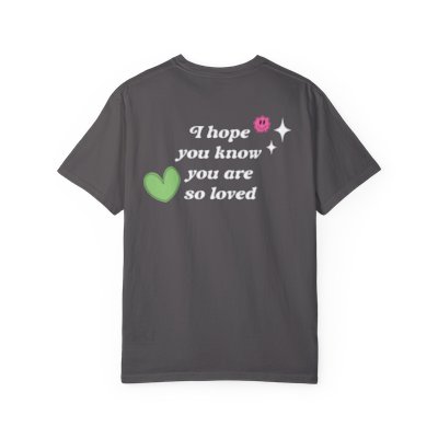 Grace Students | I Hope You Know T-shirt
