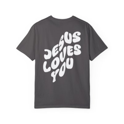 Grace Students | Jesus Loves You T-shirt