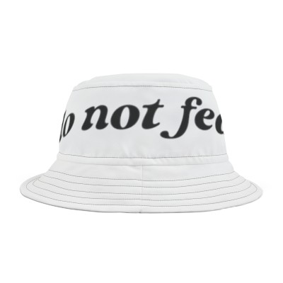 Do Not Fear Bucket Hat