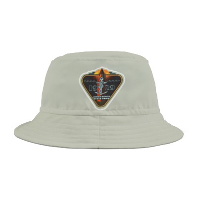 Jones Beach Classic TRAVEL STICKER BUCKET HAT — 2 sizes