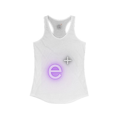e + Feminine Racerback Design!