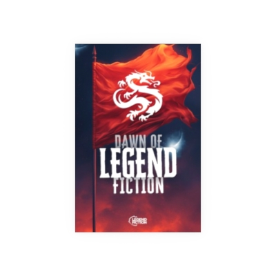 Dawn of LegendFiction Satin and Archival Matte Posters
