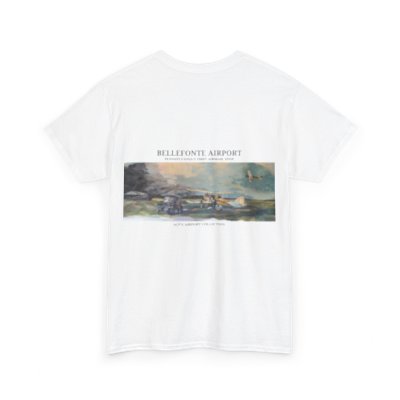 ACP's Airport Collection: Bellefonte- First Air Mall (Unisex)