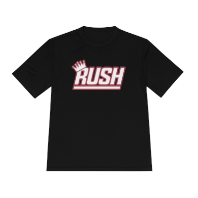 Rush Moisture Wicking T Shirt