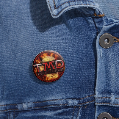 TMD Official Pin Buttons
