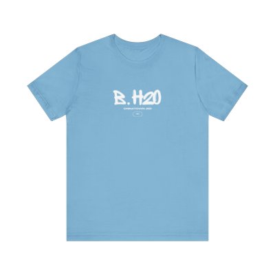 "B. H2O" Dark Chinatown JKD T-Shirt