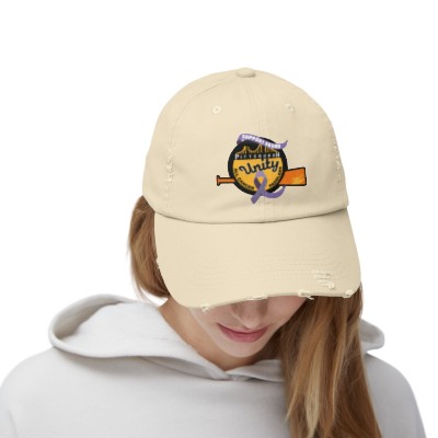 Pittsburgh Unity  Support Squad Distressed Cap
