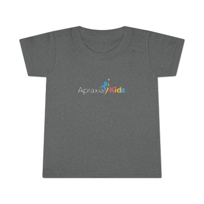 Apraxia Kids Logo Toddler T-shirt