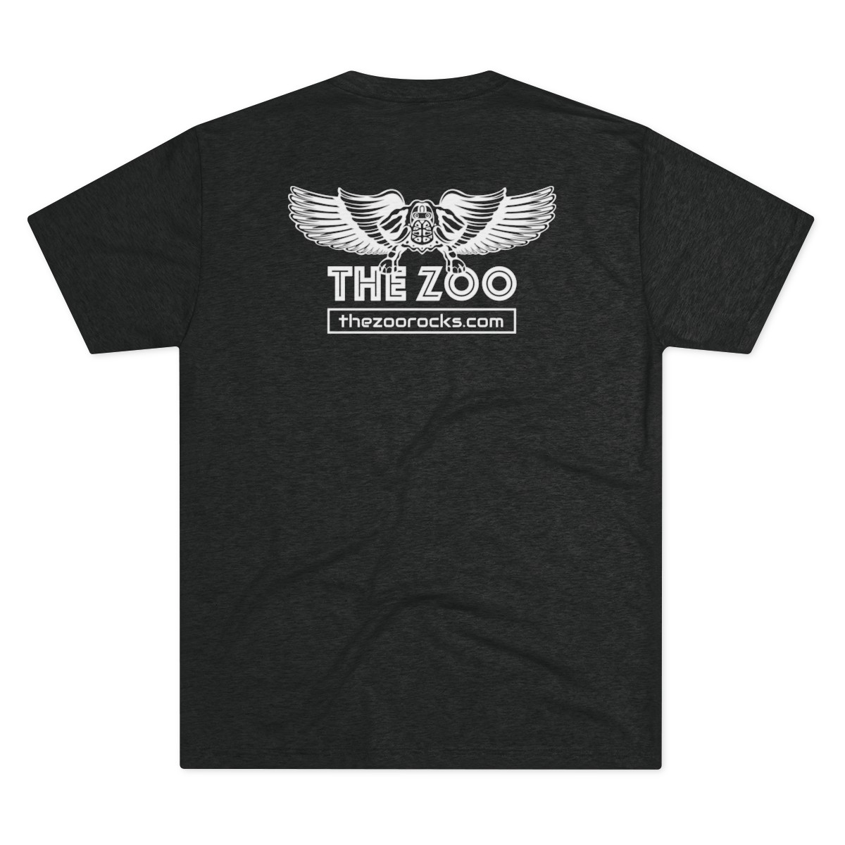 THE ZOO Tri-Blend Crew Tee "If It Ain't Woke, Don't Fix It." product thumbnail image