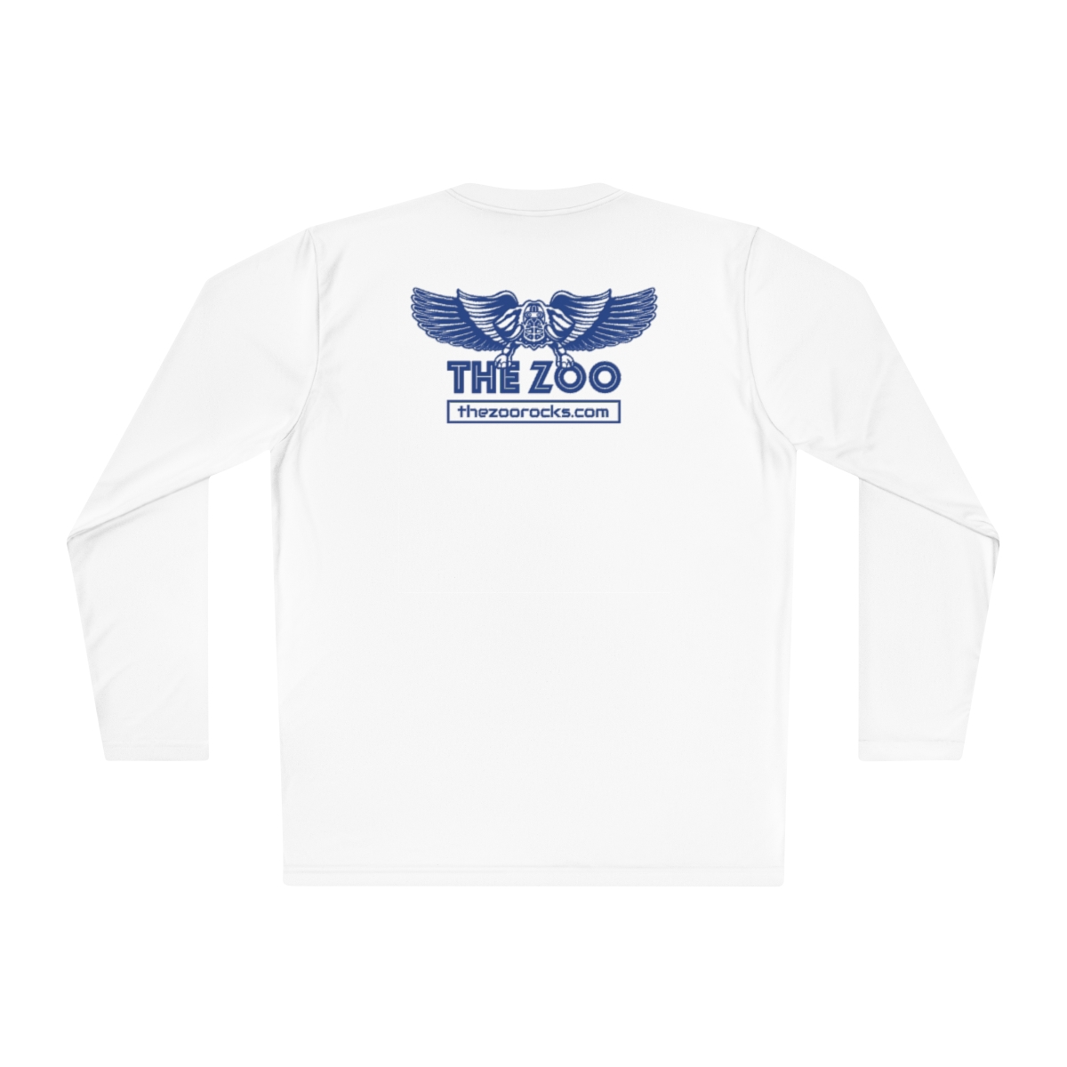 THE ZOO Lightweight Long Sleeve Tee "Size Matters" product thumbnail image