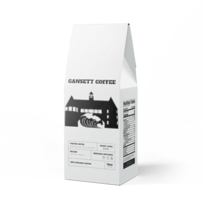 GANSETT COFFEE (Medium Roast)