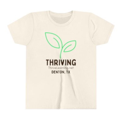Thriving Tee (Youth sizes)