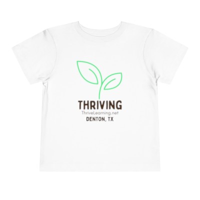 Thriving Tee (Toddler sizes)