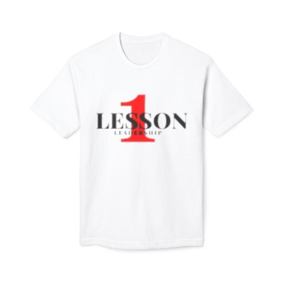 Lesson 1- Listen to them... Unisex Midweight T-shirt, Made in US