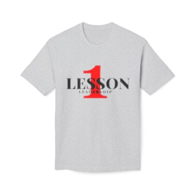 Copy of Lesson 1- It's never too late... Unisex Midweight T-shirt, Made in US